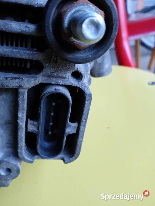 Alternator Scania 2395908 8E18 4277 ciężarowe Myślenice