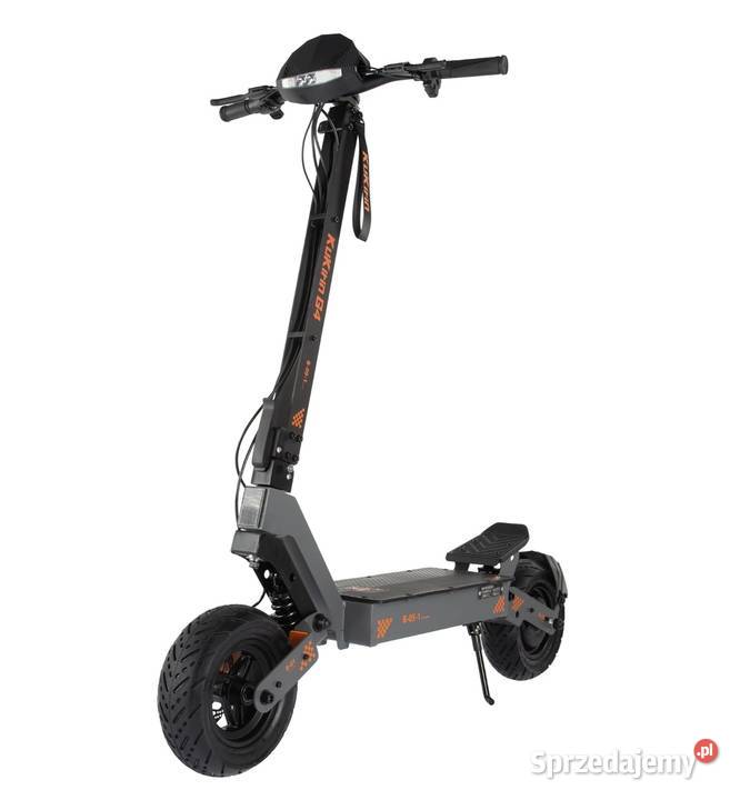 Hulajnoga Elektryczna Kukirin G4 wersja 2025 mazowieckie