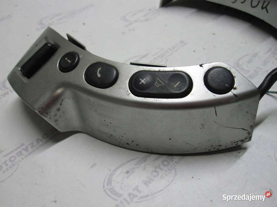 QASHQAI I J10 LIFT 11r przełączniki kierownicy Kielce