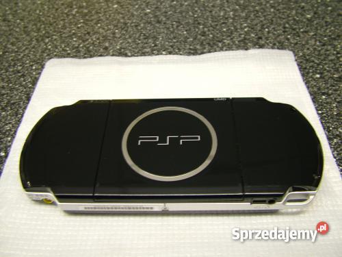 Konsola PSP PlayStationSony PSP 3003 Jaworzno