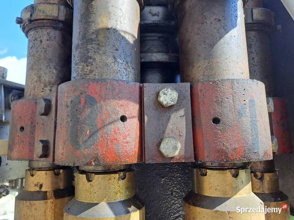 Nalewarka zakręcarka monoblok NAGEMA BF 408 do małopolskie Stary Sącz