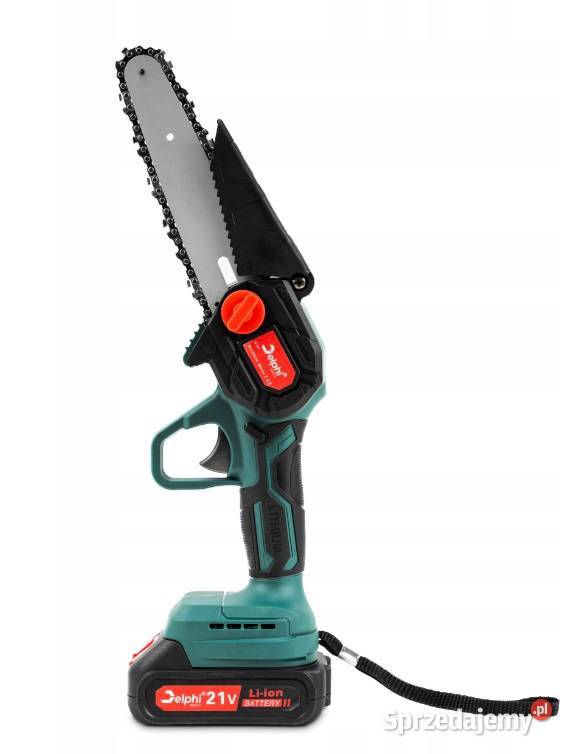 PIŁA ŁAŃCUCHOWA AKUMULATOROWA PILARKA 6cal 2x sprzedam