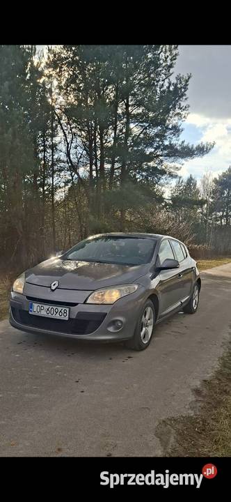 Renault megane 3 16 2010 Tom Tom Opole Lubelskie