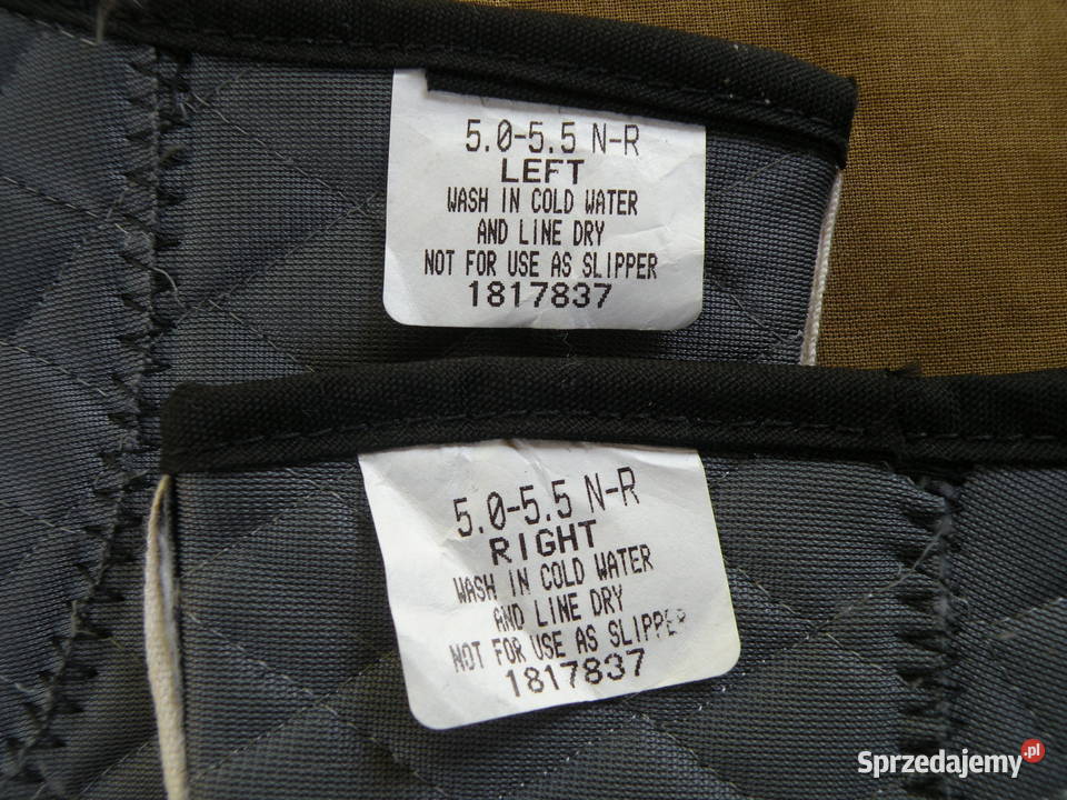 Wkałdki do butów Goretex 555 dolnośląskie Wrocław