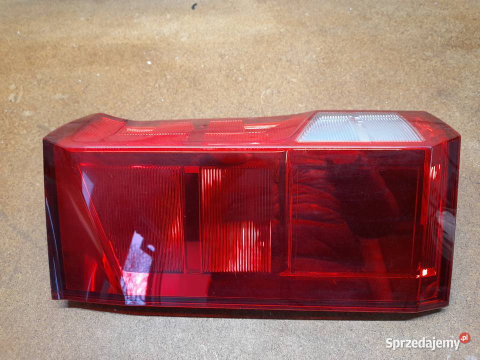VW CRAFTER II 2 MAN TGE LAMPA TYŁ TYLNA LEWA LED Goleniów