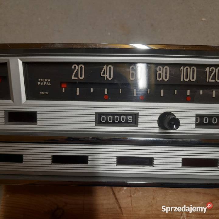 Licznik 125p klasyk nieużywany małopolskie Luborzyca