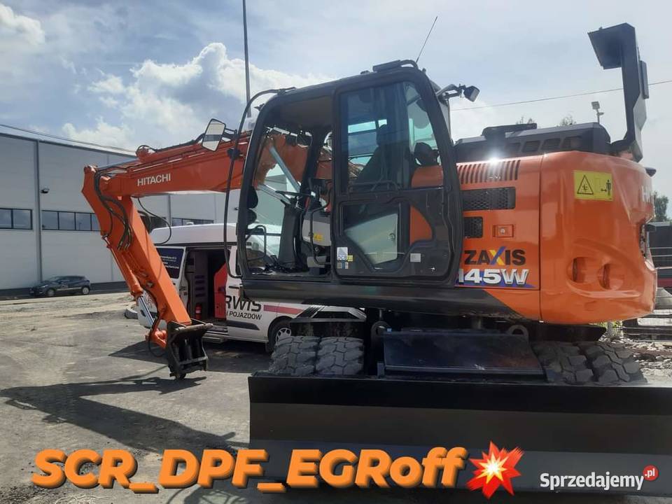 Wyłączanie Usuwanie SCRDPFEGR Chip Tuning Bielsko-Biała