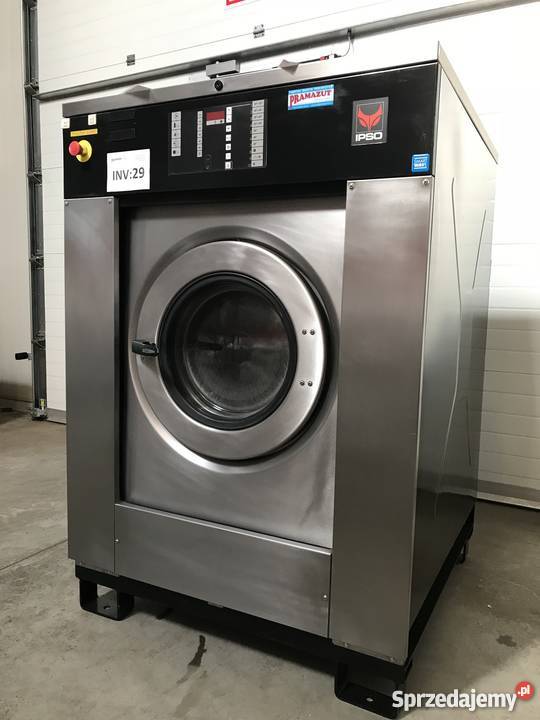 PRALNICOWIRÓWKA IPSO HD305 PRALKA PRALNIA Masłów Pierwszy