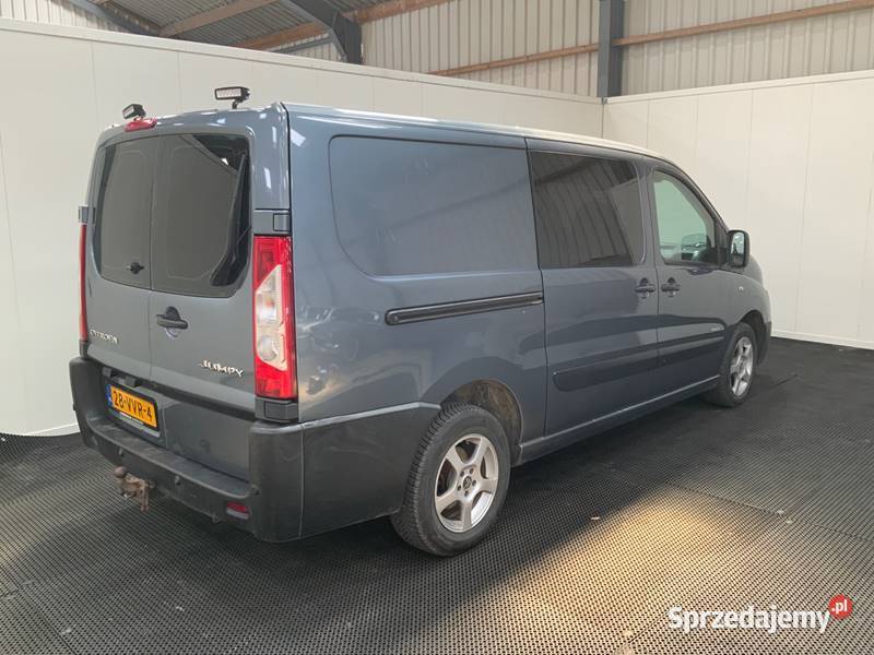 Citroen Jumpy Combi Błonie