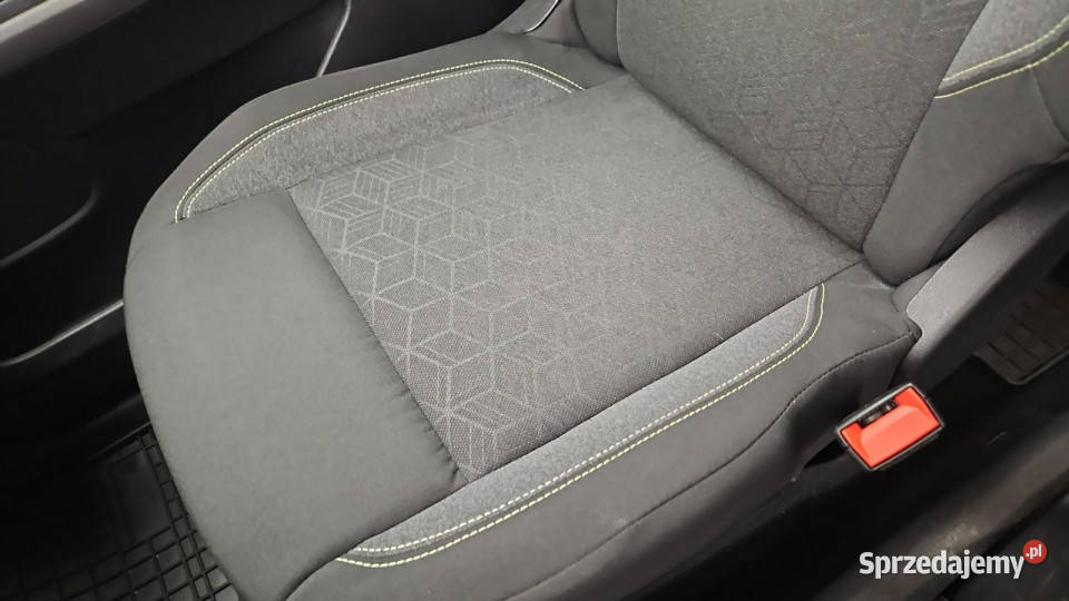Peugeot RIFTER 15 BlueHDI Active Z Polskiego nieuszkodzony Warszawa sprzedam