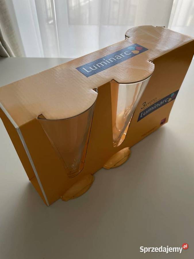 Luminarc KYOTO zestaw szklanek 3sz x 320 ml łódzkie Łódź