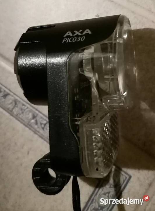 Lampki rowerowe Nosibądy