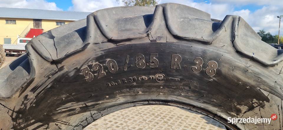 52085r38 208r38 20838 Mitas Taurus 80 Nowe Miasto Lubawskie