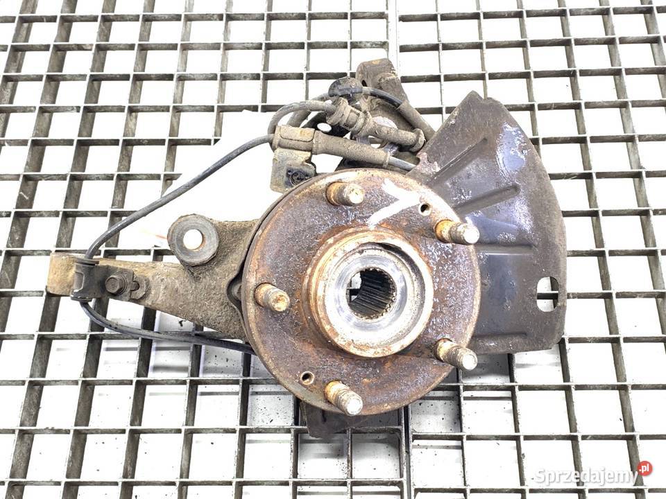 ZWROTNICA LEWY PRZÓD HYUNDAI i40 16 135