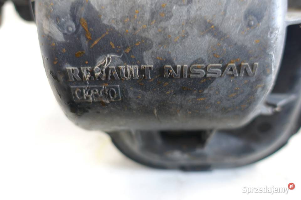 KOLEKTOR SSĄCY Renault Clio III 20 16V dolotowy osobowe lubelskie Rudka