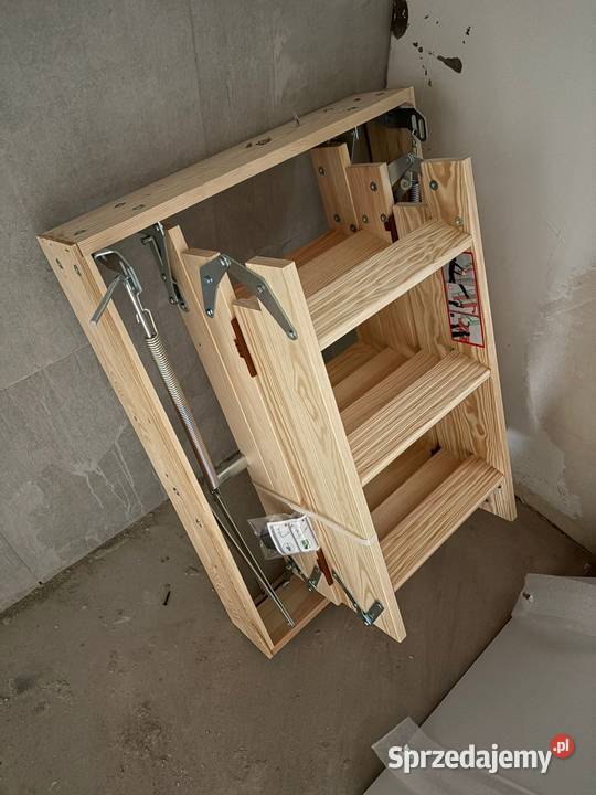 Schody strychowe Fakro LWK Plus 70x94 Kraków