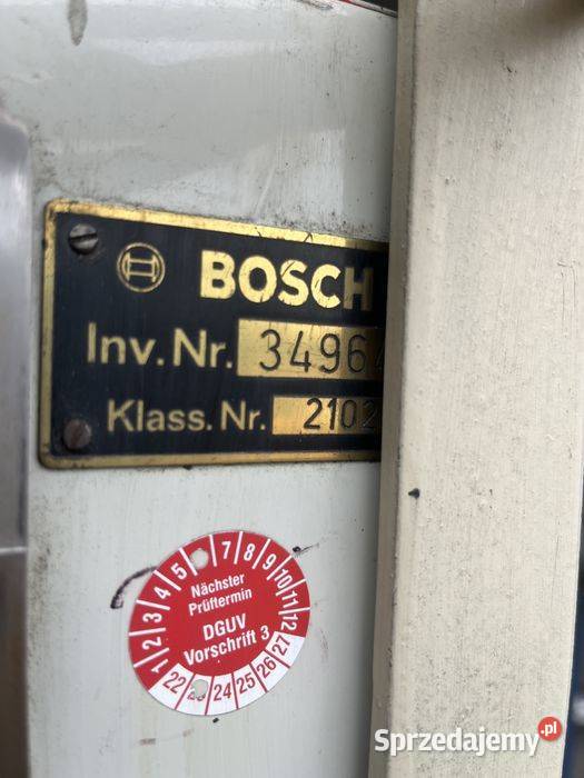 Szafa grzewcza Heraeus UT 5042 EK 100 stopni 1 6 Multiszlifierki Tuliszków