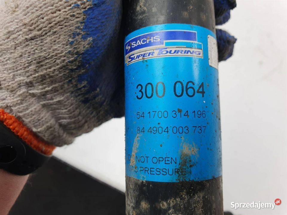 AMORTYZATOR PRAWY TYŁ OPEL SIGNUM