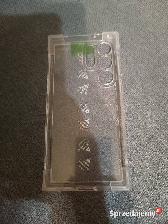 Etui Samsung Galaxy S23 Ultra Osiek Mały sprzedam