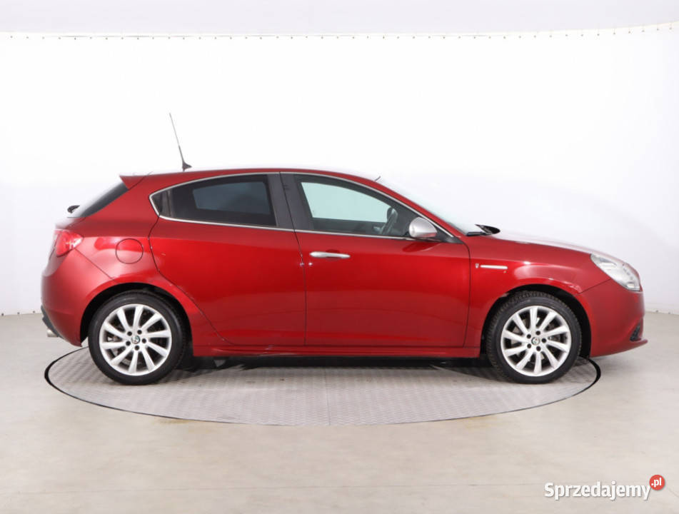 Alfa Romeo Giulietta 20 JTDM ESP Piaseczno