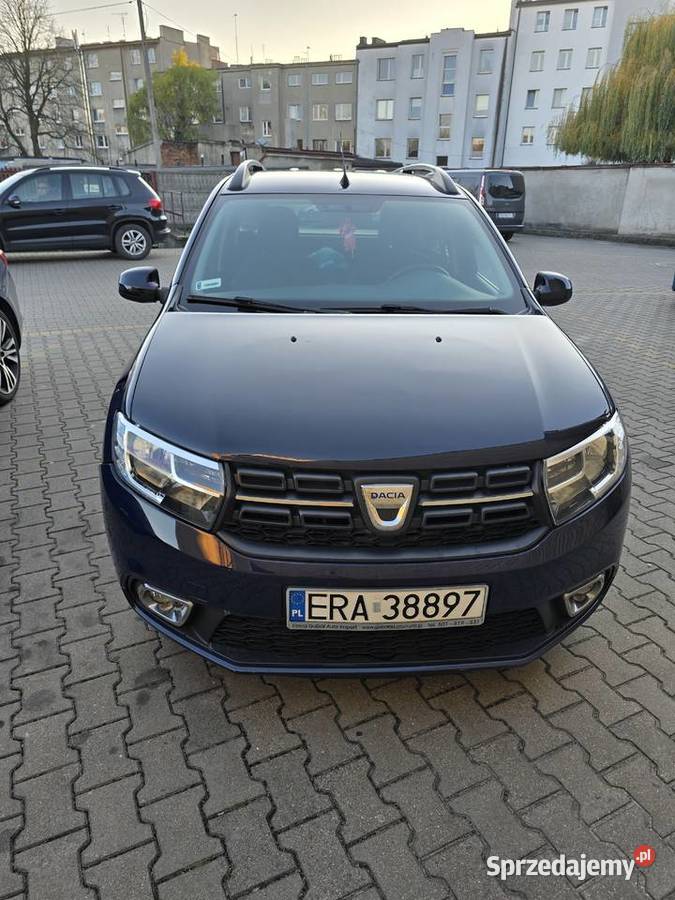 Dacia Logan II MCV Laureate