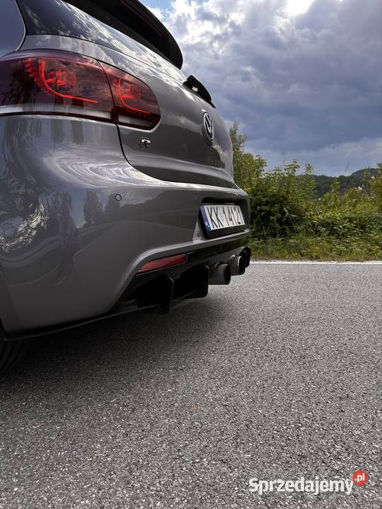 Golf 6R 4x4 automat nawigacja Gródek nad Dunajcem sprzedam