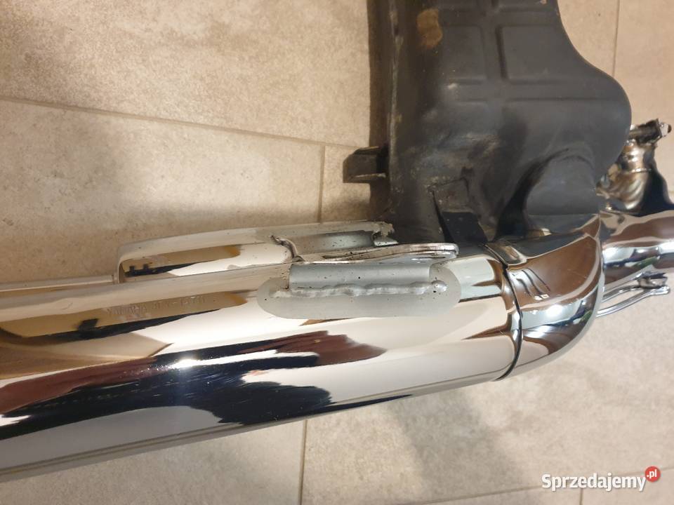 Wydech Yamaha xv 750 stan idealny Sandomierz