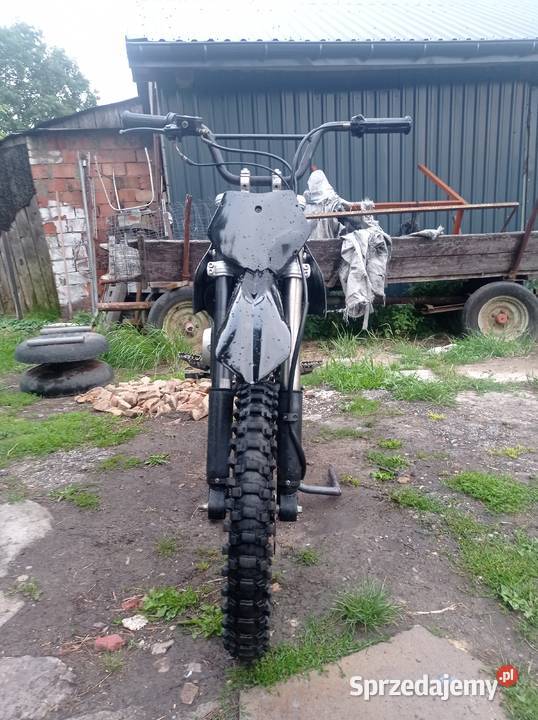 Cross kxd 125 612pro łańcuch Miedziana Góra