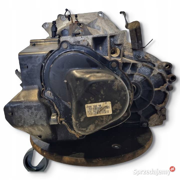 SKRZYNIA BIEGÓW Ford Focus MK2 18 16V 125 QQDA Chełm sprzedam