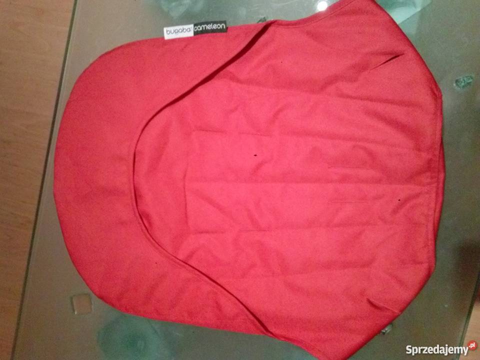 bugaboo cameleon wkladka nowa dolnośląskie Wrocław