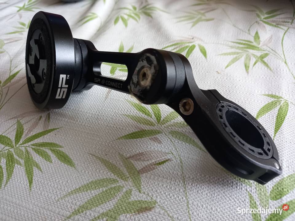 Uchwyt motocyklowy SP Connect z nakładką Węgorzewo