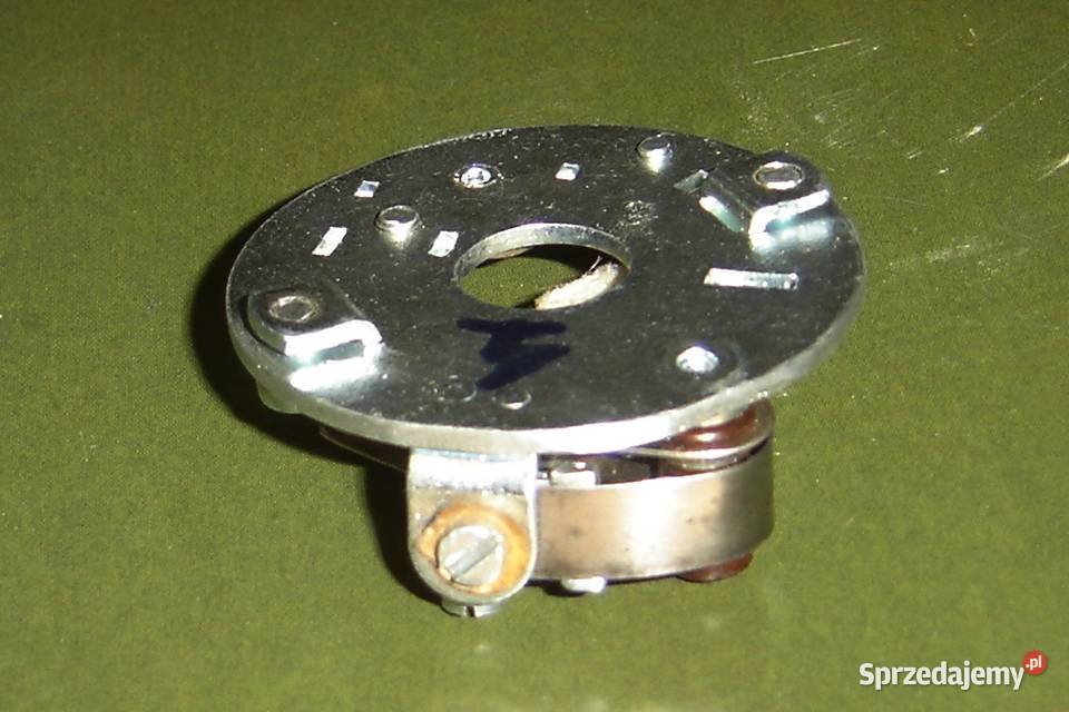 JUNAK AWO przerywacz płytka podstawa iskrownik Wrocław sprzedam