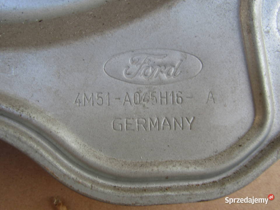 MECHANIZM SZYBY PRZEDNI PRAWY ELEK FORD FOCUS Mysłaków
