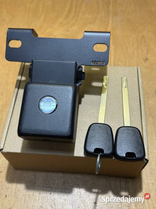 Jeep Wrangler JK JL JT zamek maski Słupsk