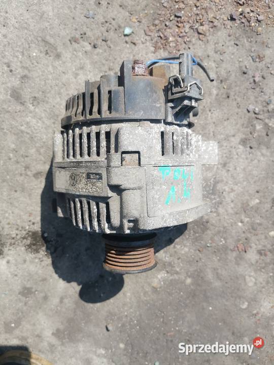 Alternator polo 14 osobowe Czerwionka-Leszczyny sprzedam