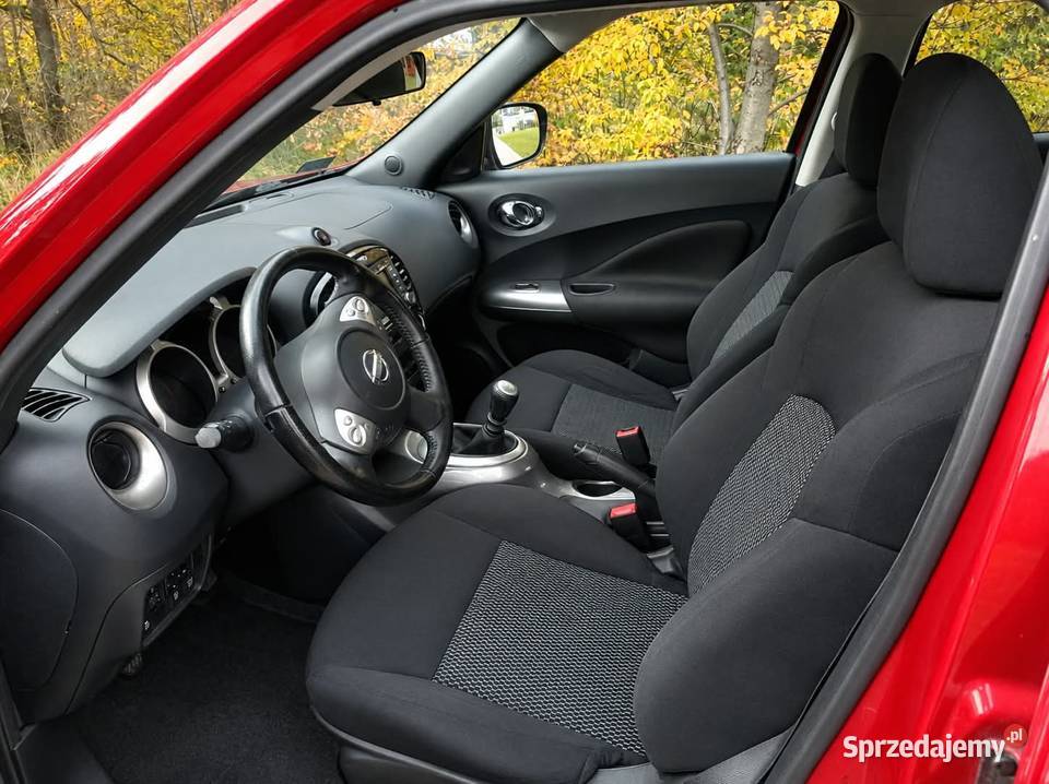 Sprzedam samochód Nissan Juke Żyrardów