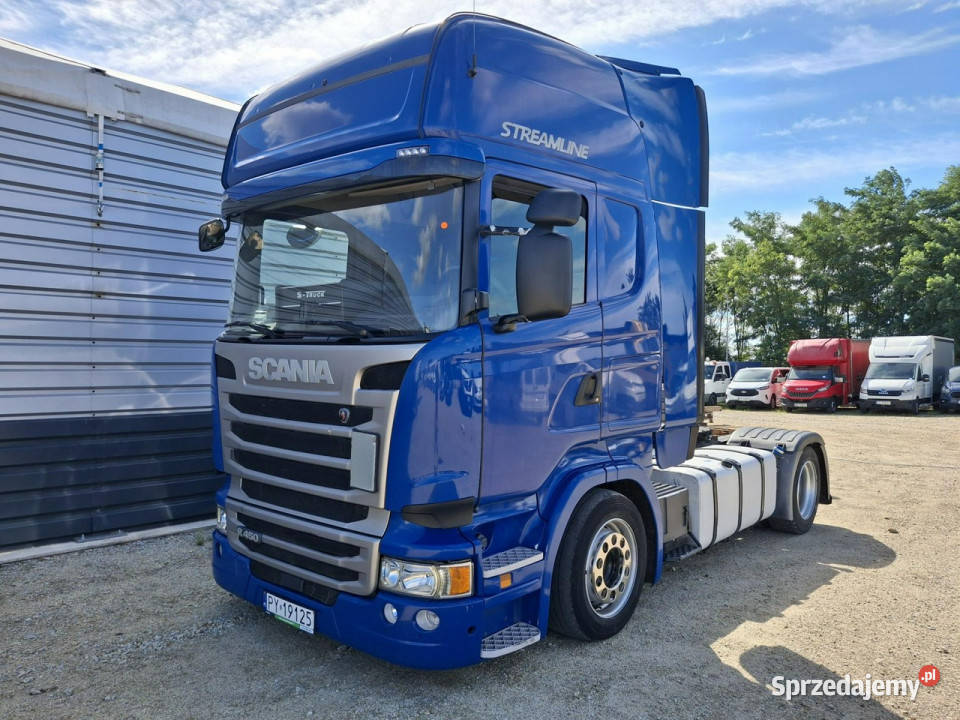 Scania R450 Scania R450 Poleasingowe BZ automatyczna Komorniki