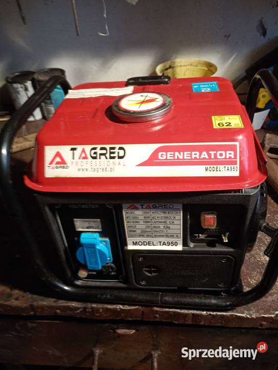 Sprzedam agregat Kuczbork-Wieś