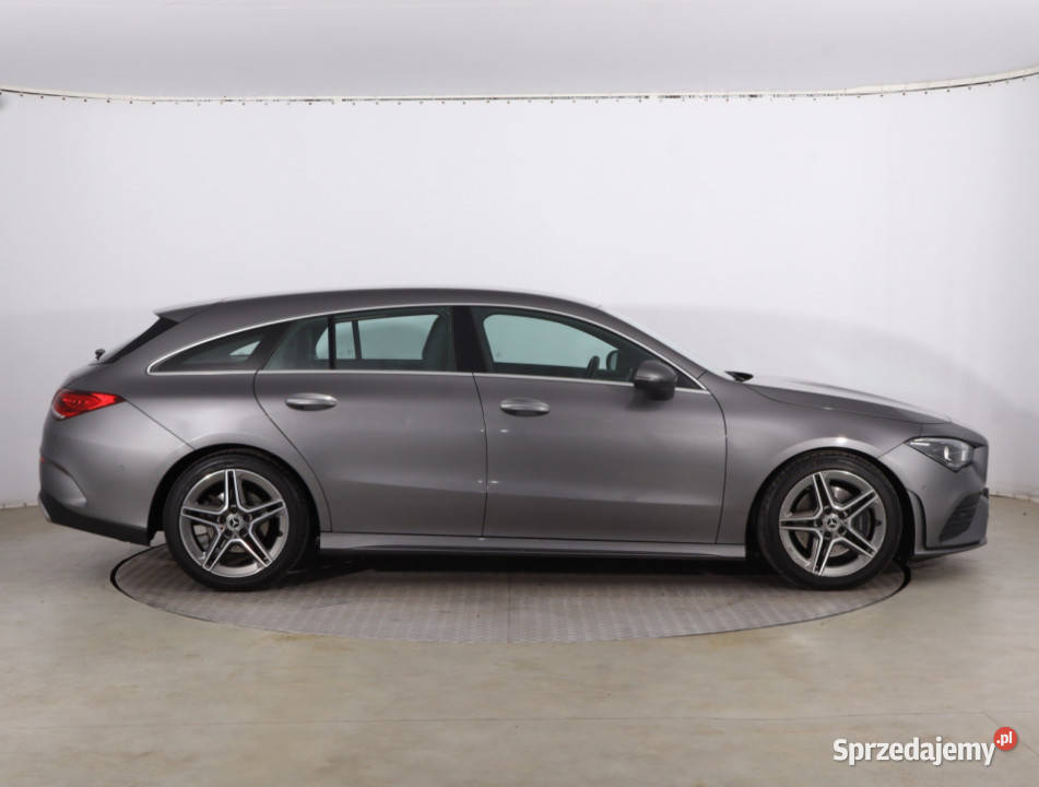 Mercedes CLA 200 ASR (kontrola trakcji) Piaseczno