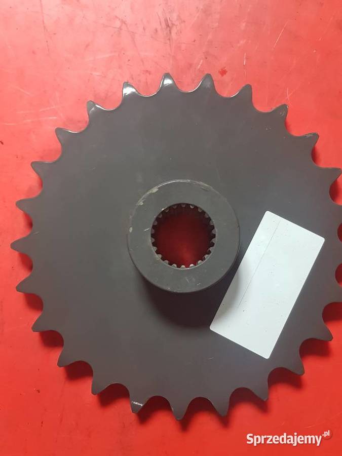 175320073GY Koło łańcuchowe 25Z PRASA LELY