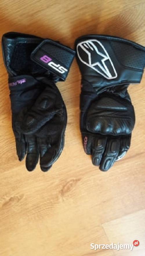 Rekawiczki Alpinestares SP8