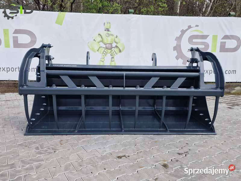 Łyżko krokodyl ząb kuty XL 24 m SID Pozostałe Bydgoszcz