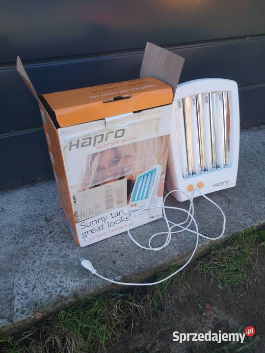 Hapro Summer glow HB 175 Opalacz twarzy Aleksandrów Łódzki