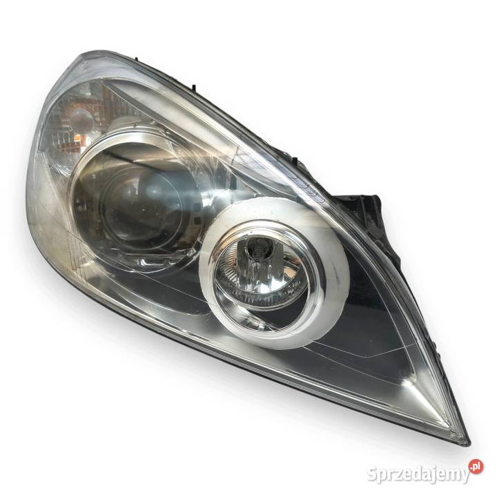 LAMPA PRAWA Volvo S60 II V60 LIFT XENON prawy Chełm