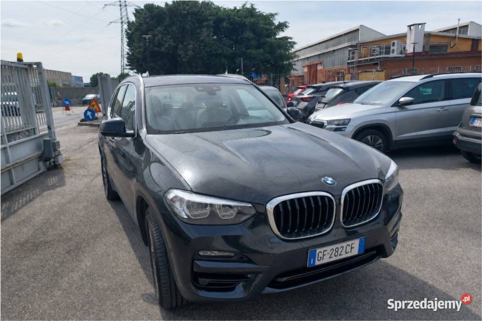 BMW X3 xDrive 20d MH48V Business Advantage Sport