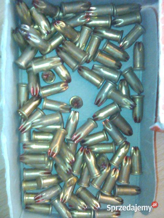 Naboje do kołków stalowych osdzaków Hilti