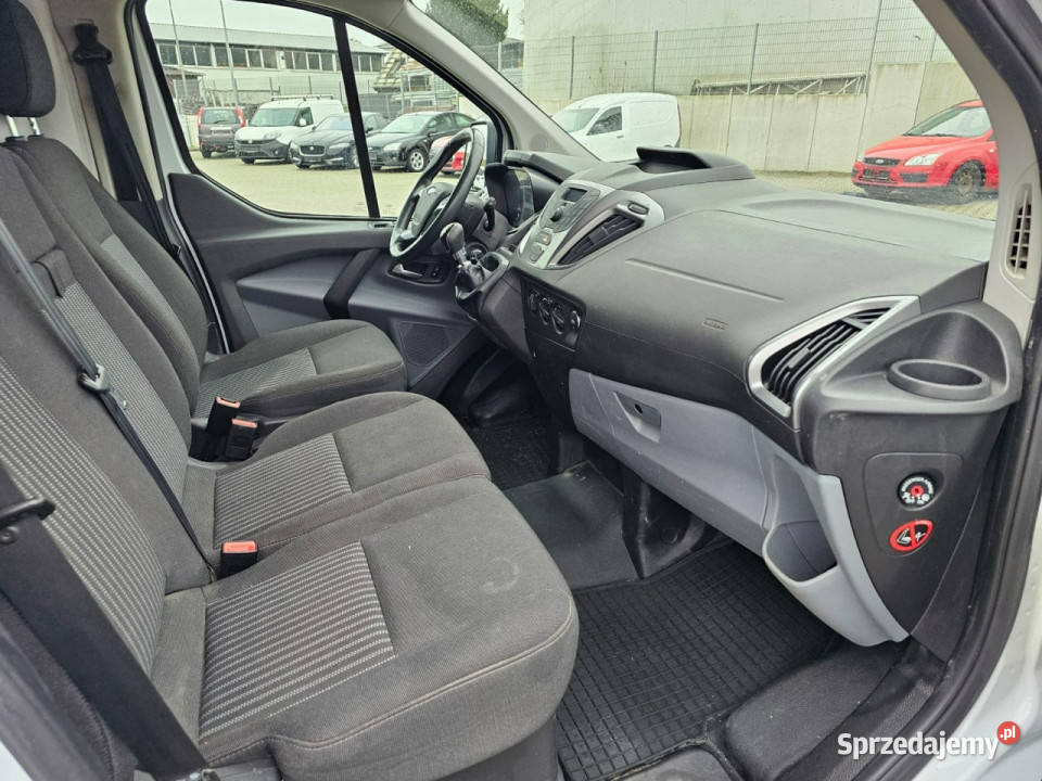 Ford Transit Custom Ford Transit Custom 22125 dolnośląskie Syców