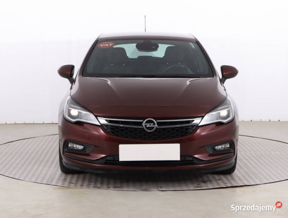 Opel Astra 14 T Piaseczno