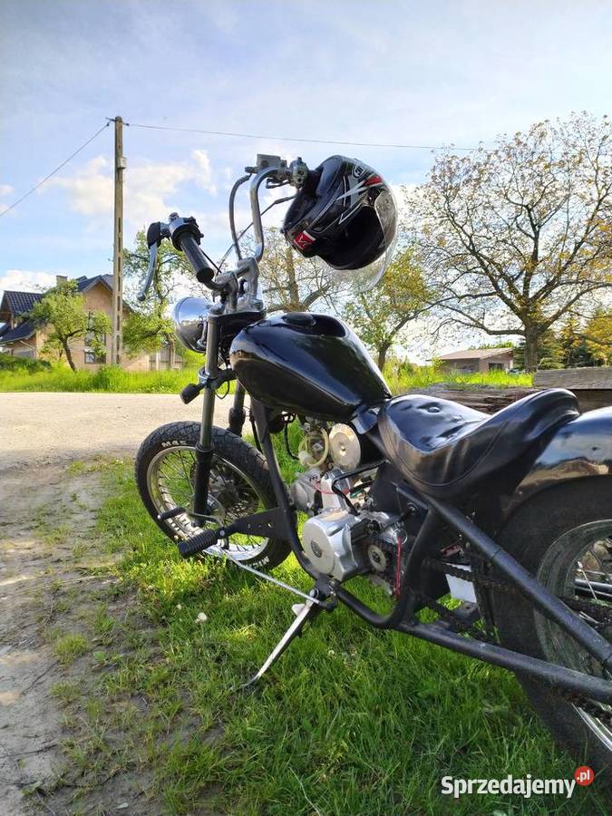 Bobber chopper 5080 kingway warty 1km Dębica