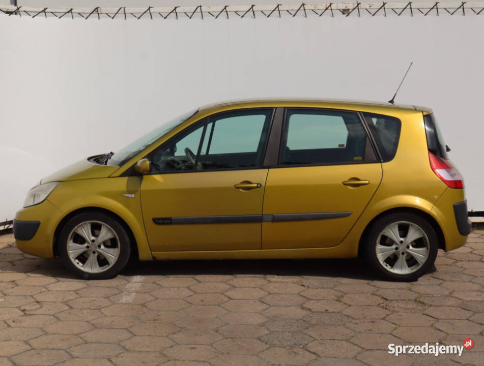 Renault Scenic 16 16V wspomaganie kierownicy Samochody osobowe Łódź